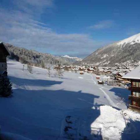 Appartement 3 Pieces Renove, Pieds Des Pistes Et Proche Centre, Morzine - Fr-1-524-35 Exterior photo