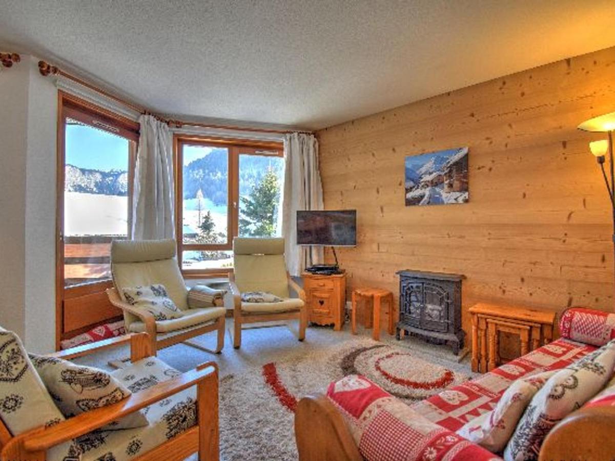 Appartement 3 Pieces Renove, Pieds Des Pistes Et Proche Centre, Morzine - Fr-1-524-35 Exterior photo